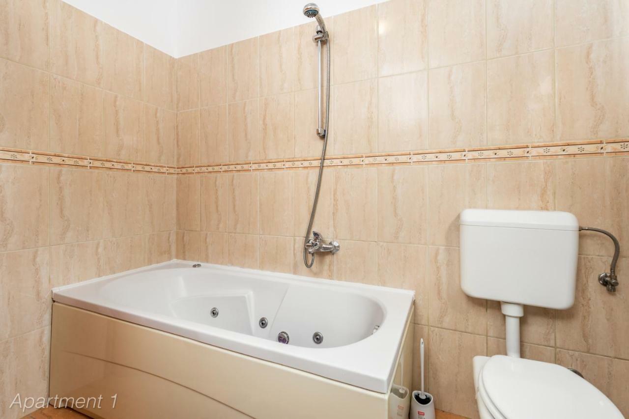Apartments Rumac Opatija Extérieur photo