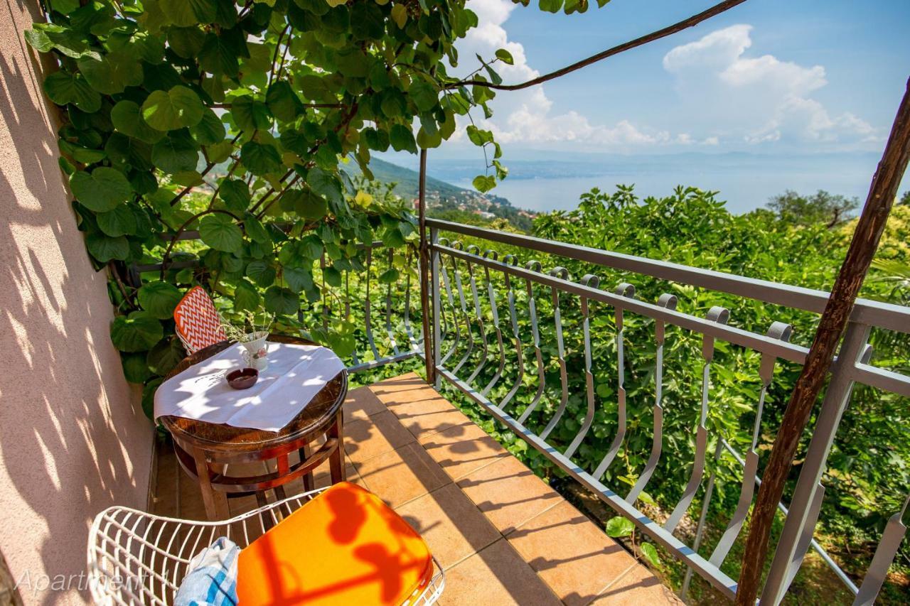 Apartments Rumac Opatija Extérieur photo