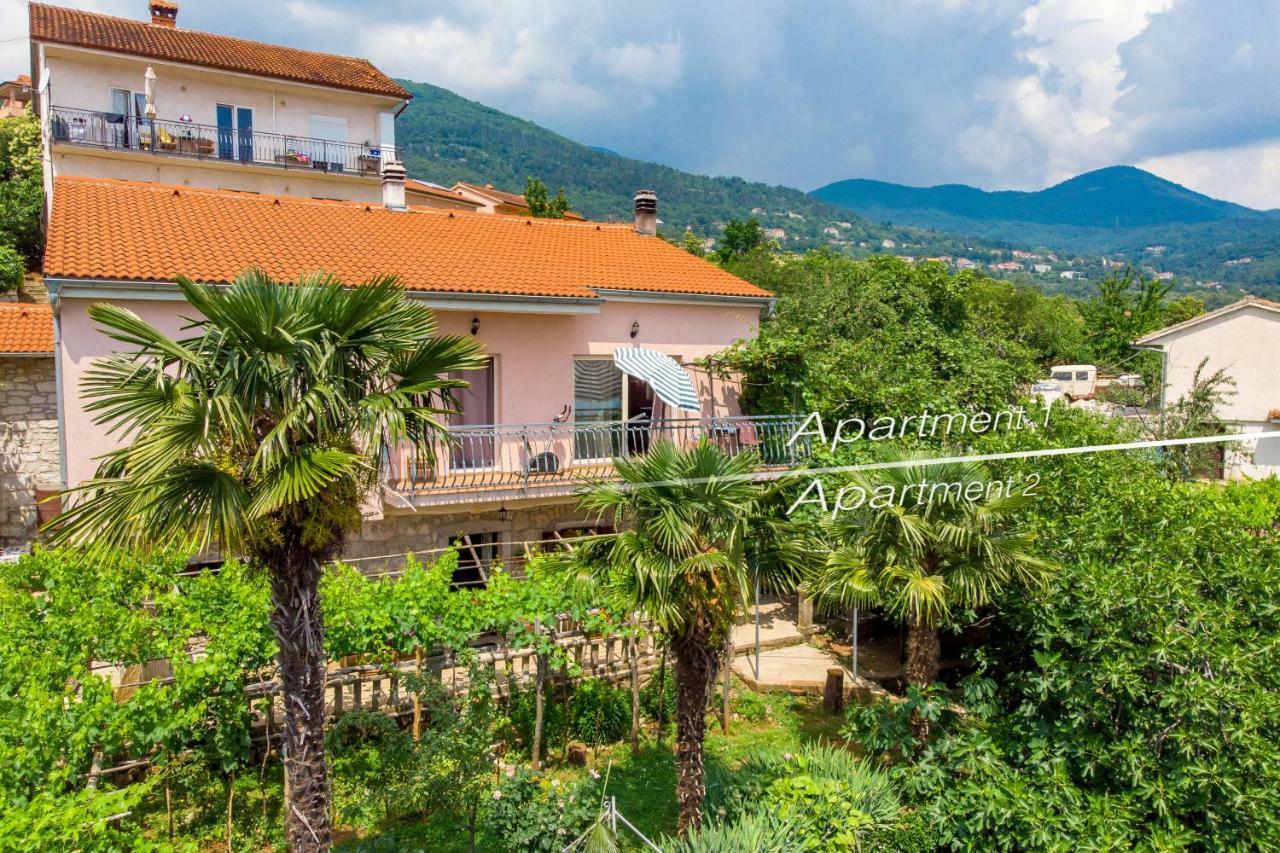 Apartments Rumac Opatija Extérieur photo