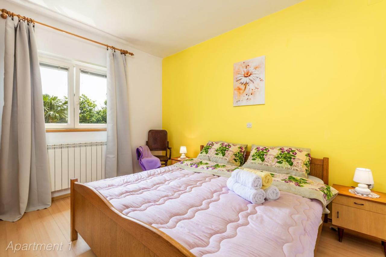 Apartments Rumac Opatija Extérieur photo