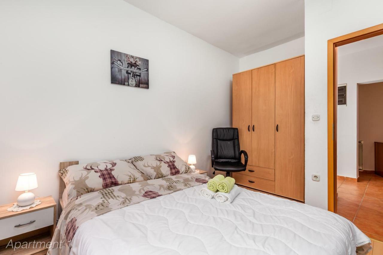 Apartments Rumac Opatija Extérieur photo