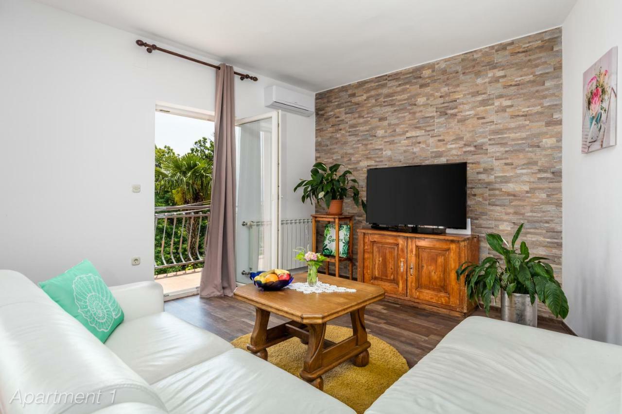 Apartments Rumac Opatija Extérieur photo