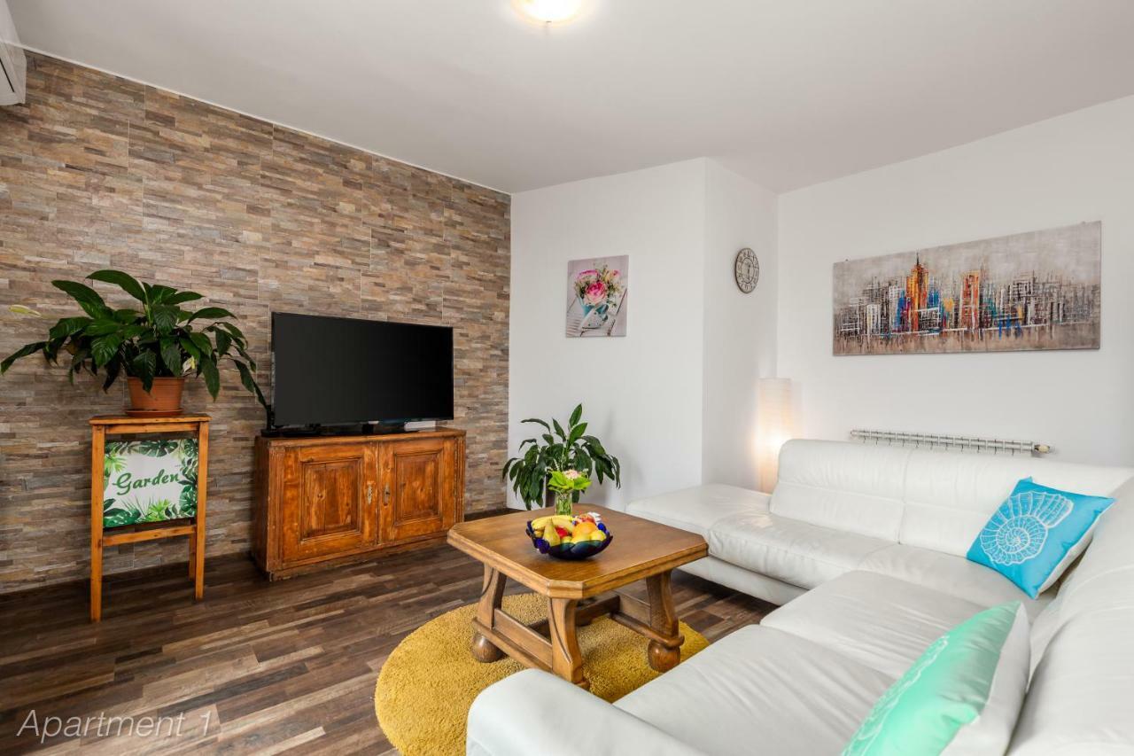Apartments Rumac Opatija Extérieur photo