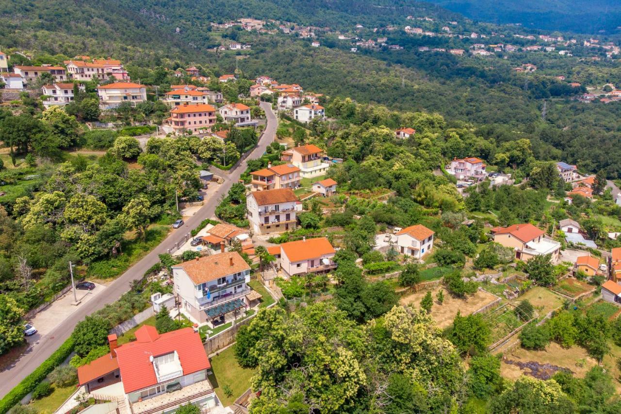 Apartments Rumac Opatija Extérieur photo