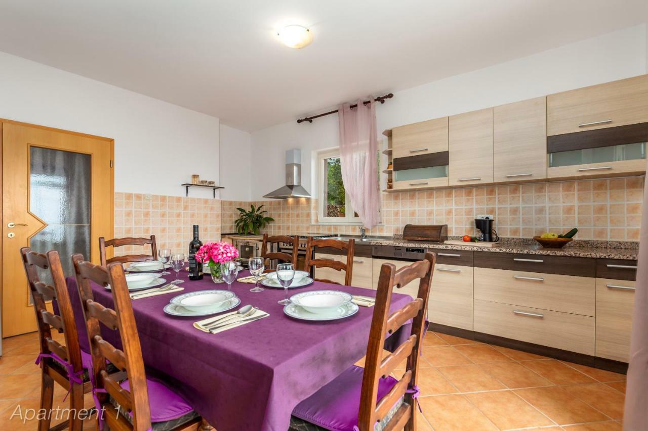 Apartments Rumac Opatija Extérieur photo