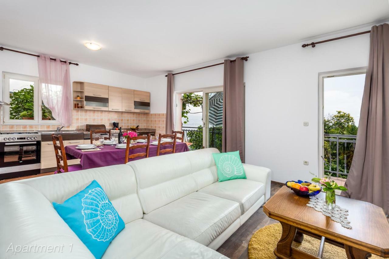 Apartments Rumac Opatija Extérieur photo