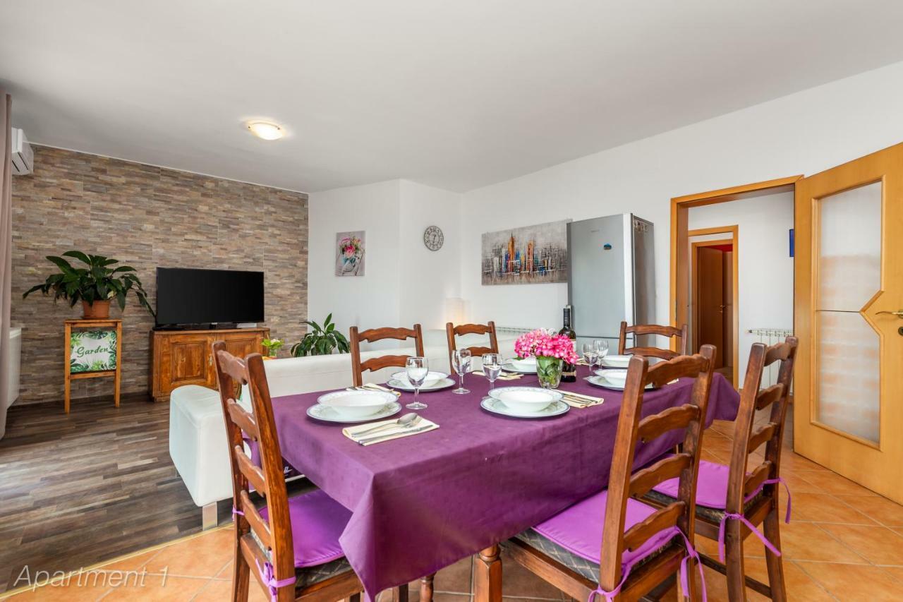 Apartments Rumac Opatija Extérieur photo