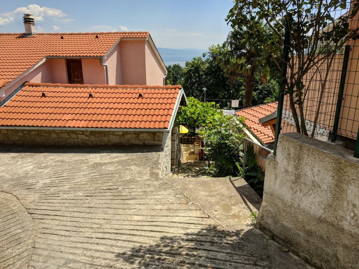 Apartments Rumac Opatija Extérieur photo