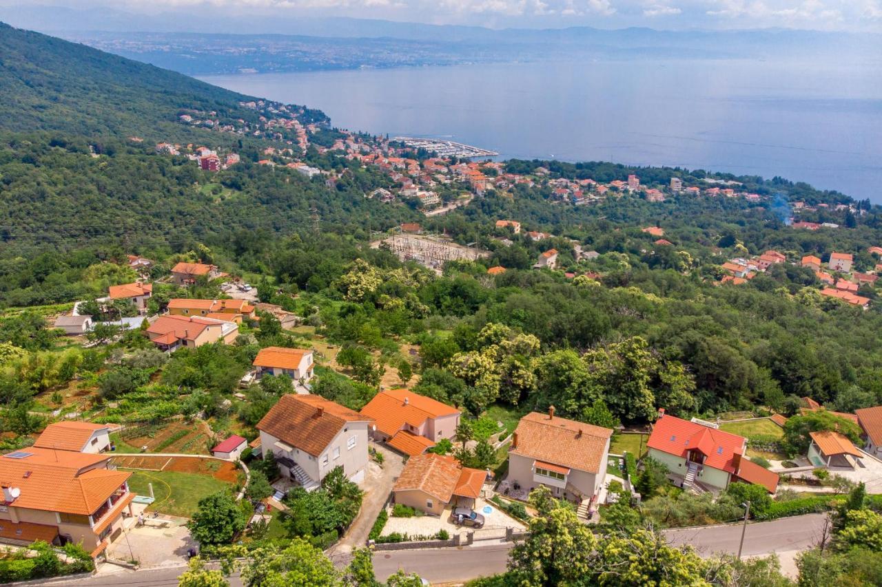 Apartments Rumac Opatija Extérieur photo