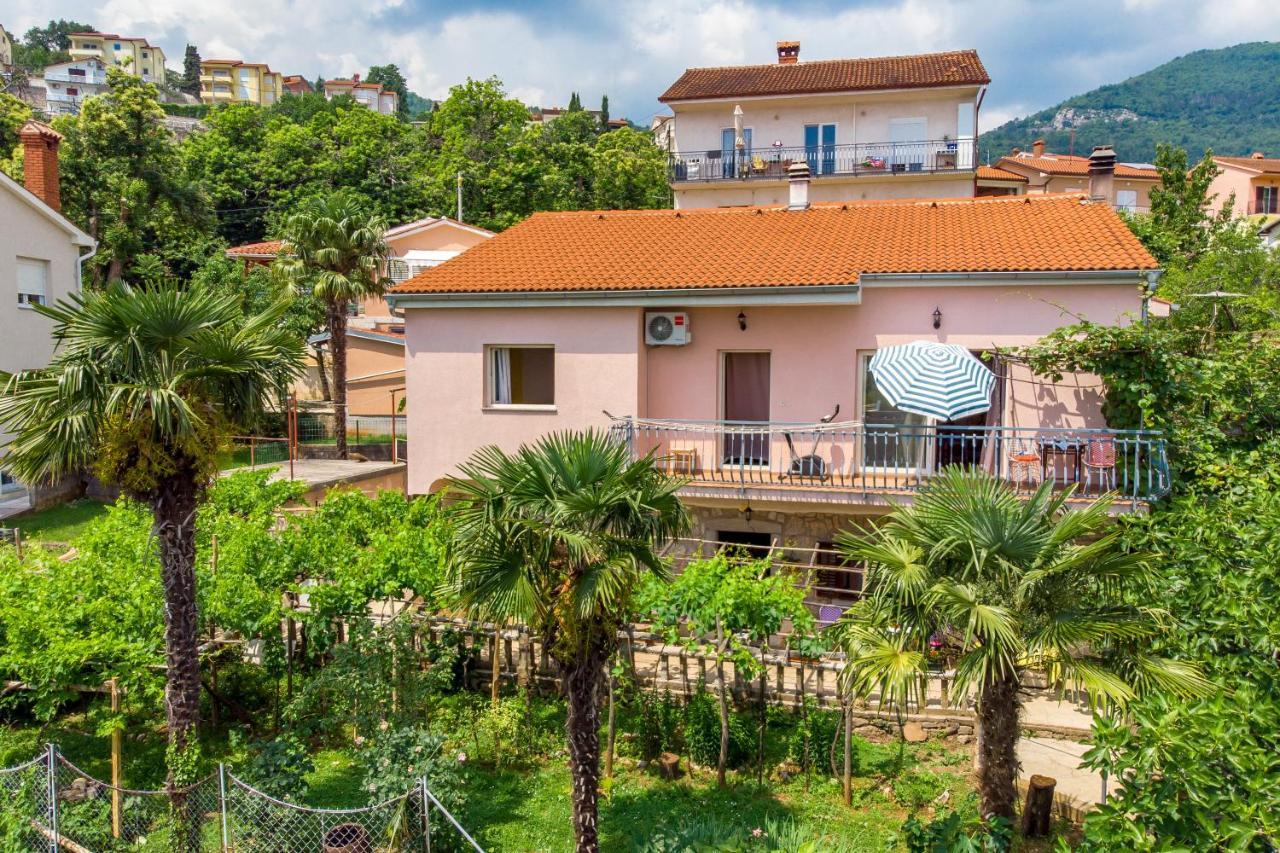Apartments Rumac Opatija Extérieur photo